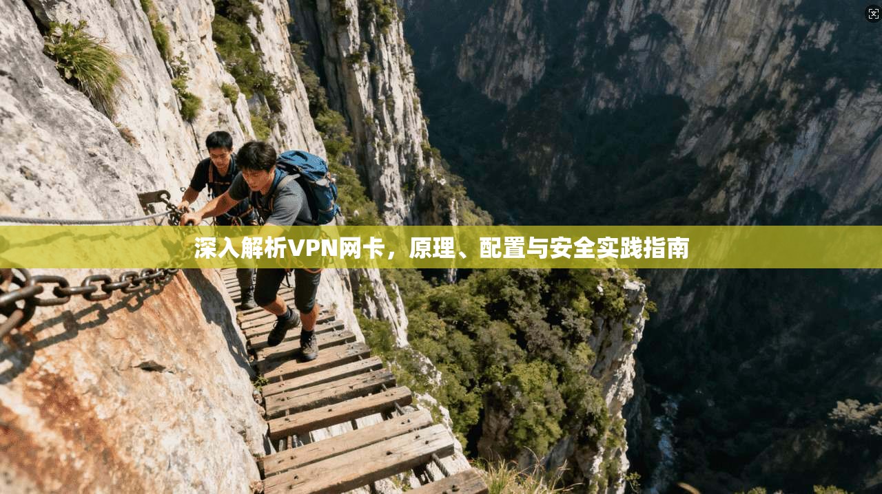 深入解析VPN网卡，原理、配置与安全实践指南