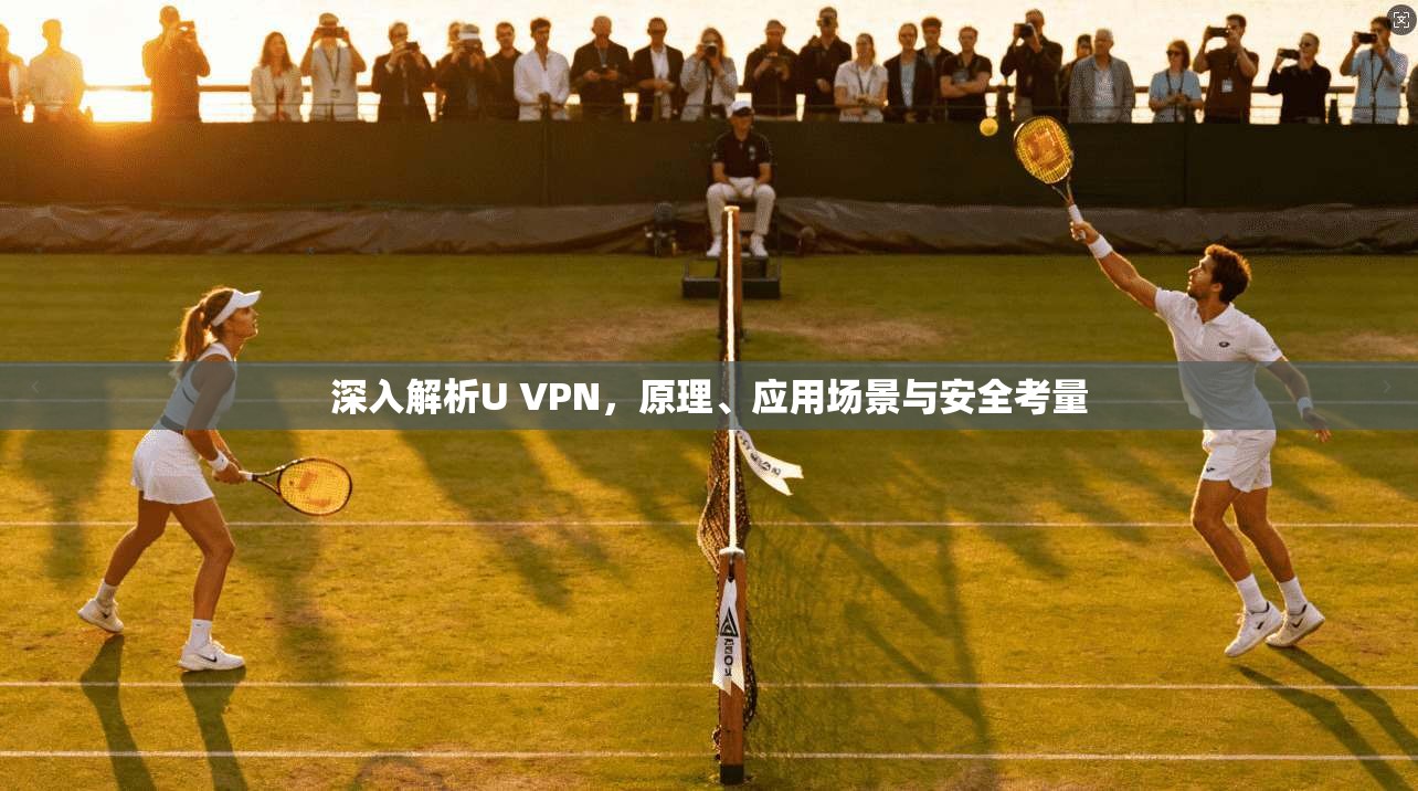 深入解析U VPN,原理、应用场景与安全考量 深入解析U VPN,原理、应用场景与安全考量
