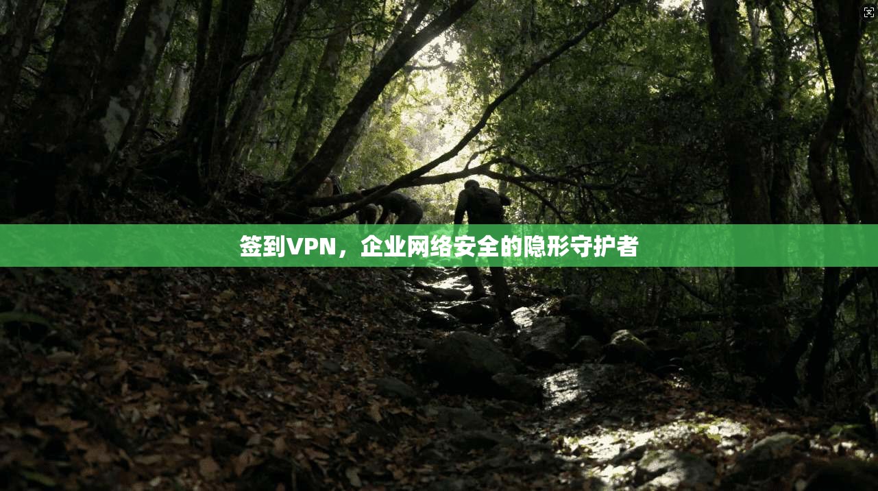 签到VPN，企业网络安全的隐形守护者