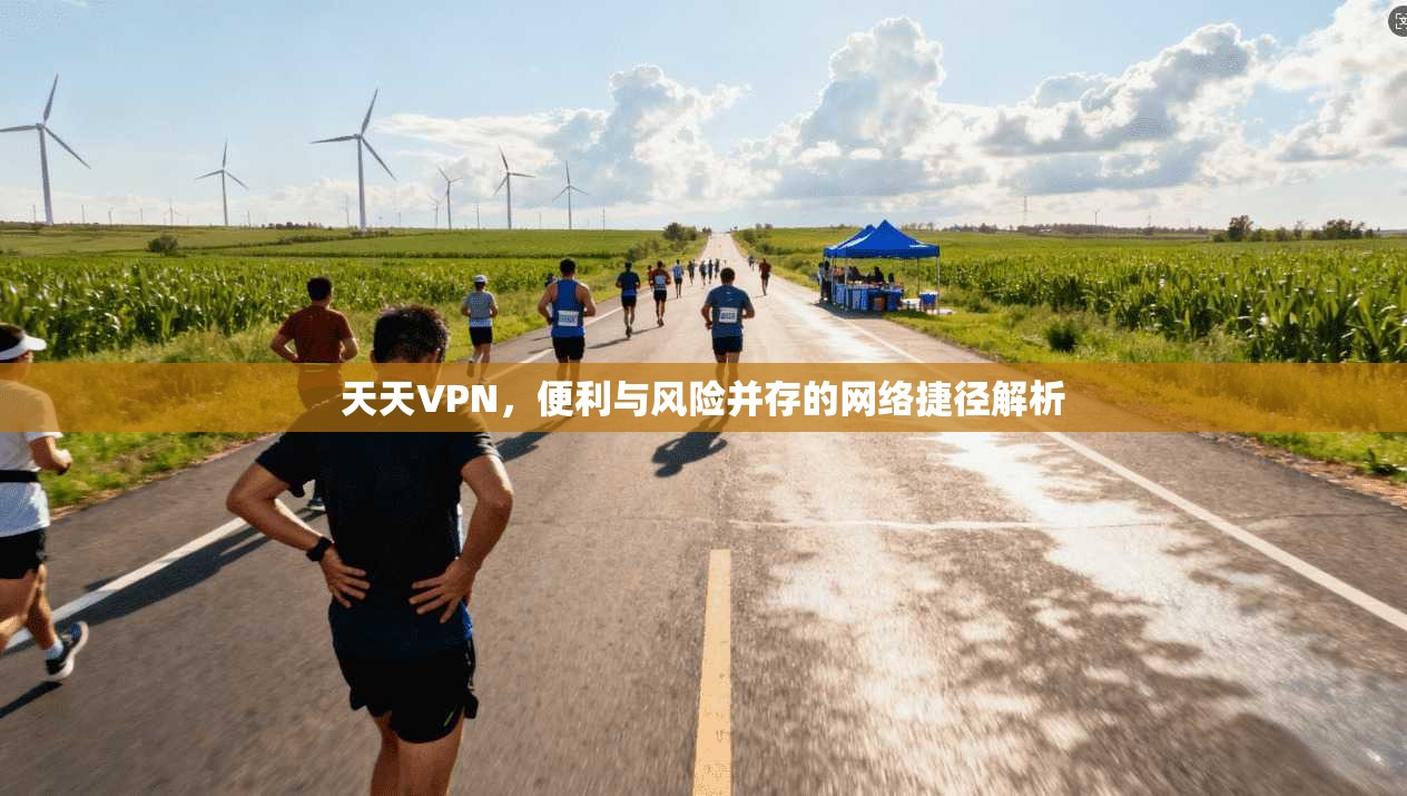 天天VPN，便利与风险并存的网络捷径解析