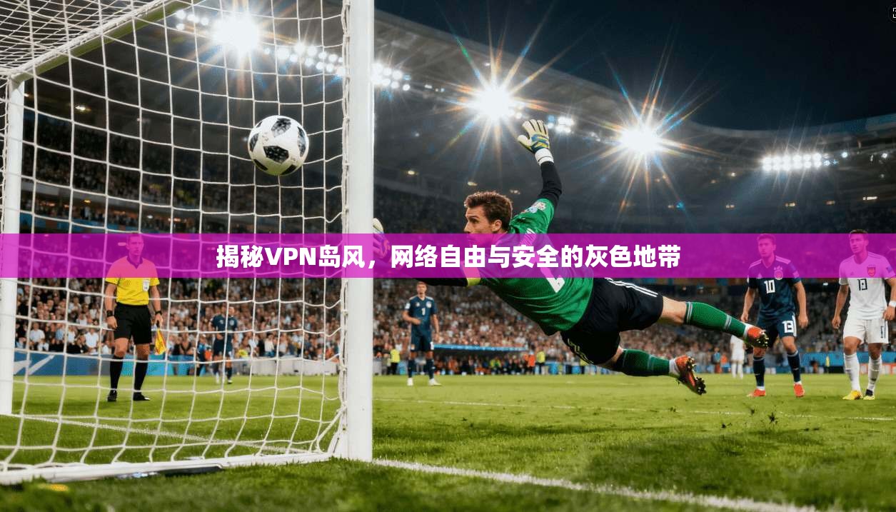 揭秘VPN岛风，网络自由与安全的灰色地带