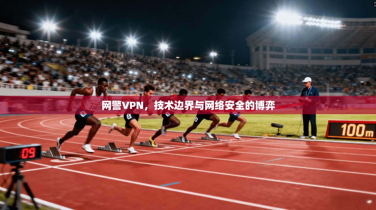 网警VPN，技术边界与网络安全的博弈
