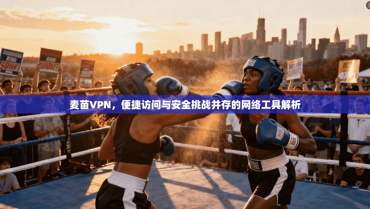 麦苗VPN,便捷访问与安全挑战并存的网络工具解析 麦苗VPN,便捷访问与安全挑战并存的网络工具解析