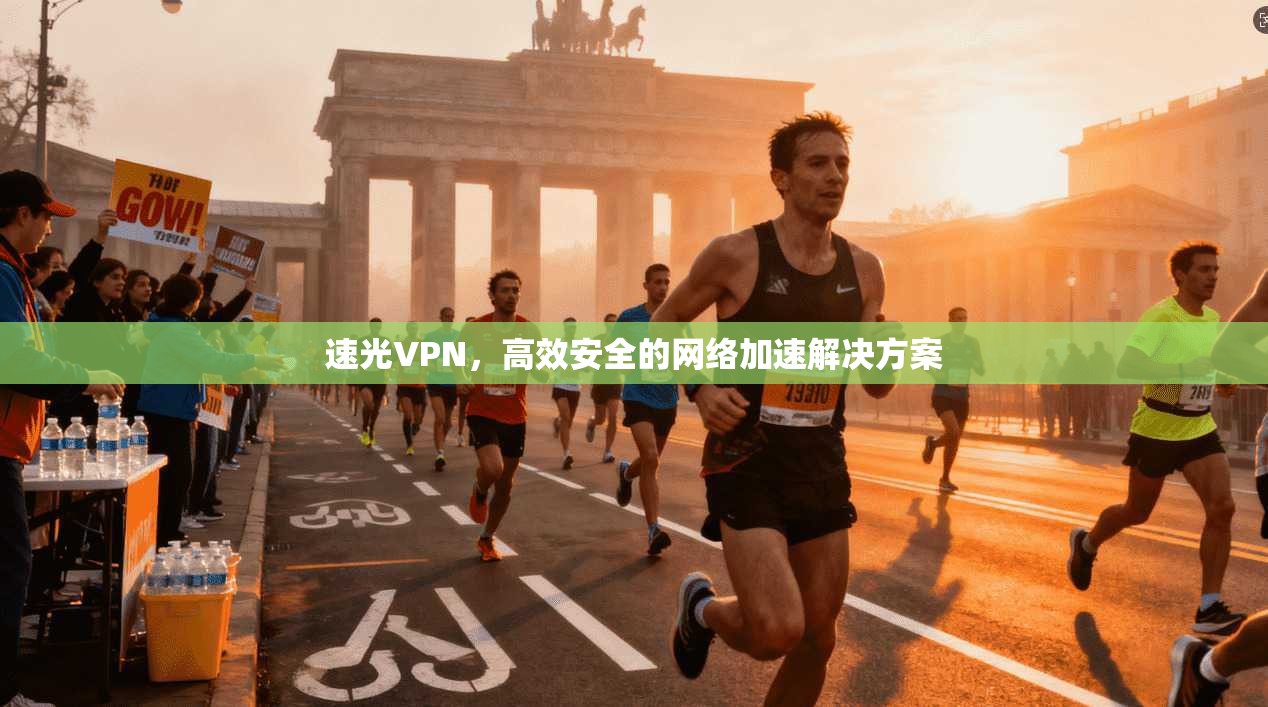 速光VPN，高效安全的网络加速解决方案