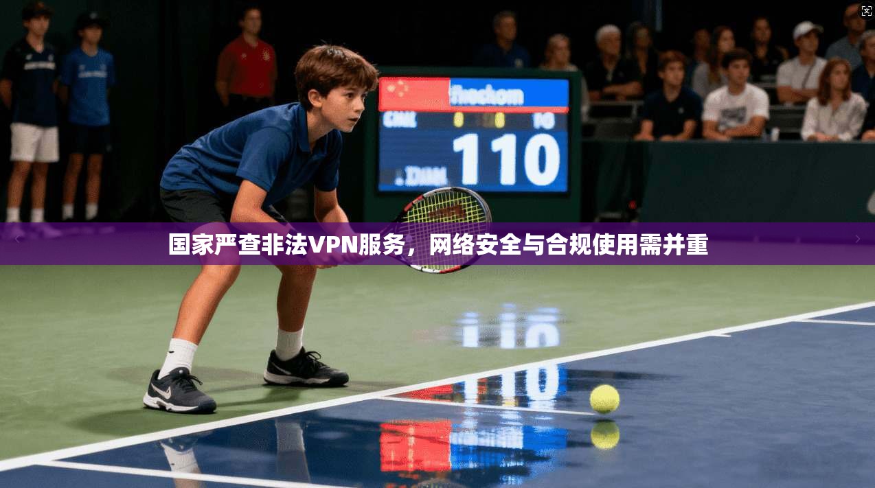 国家严查非法VPN服务,网络安全与合规使用需并重 国家严查非法VPN服务,网络安全与合规使用需并重
