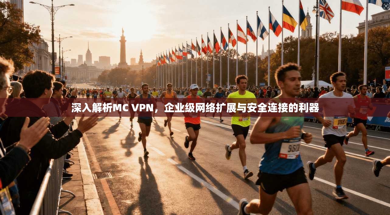 深入解析MC VPN，企业级网络扩展与安全连接的利器
