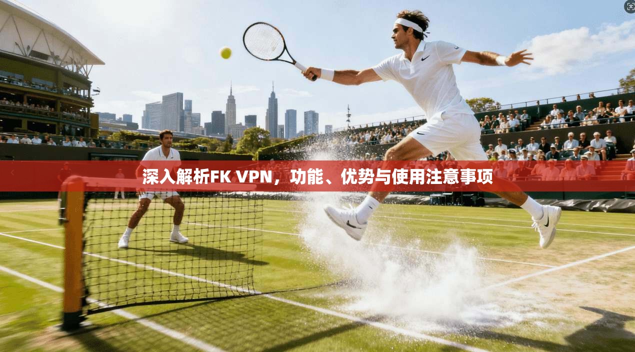 深入解析FK VPN，功能、优势与使用注意事项