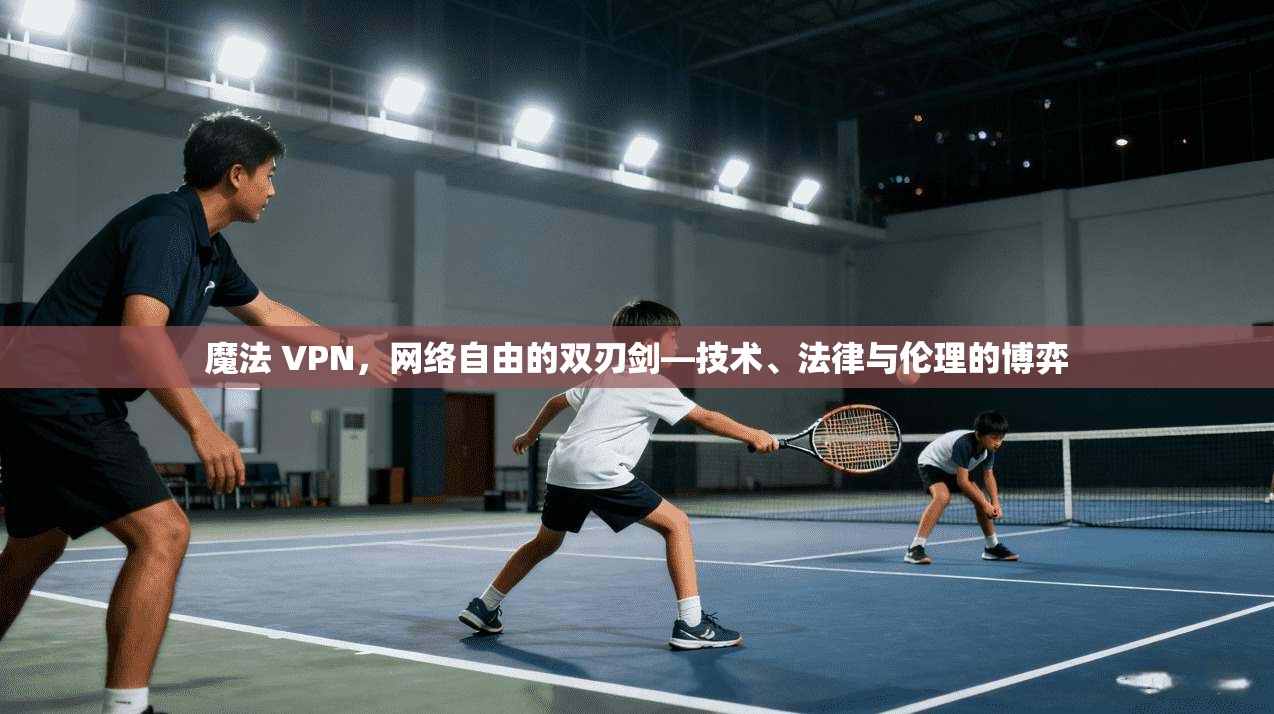 魔法 VPN,网络自由的双刃剑—技术、法律与伦理的博弈 魔法 VPN,网络自由的双刃剑—技术、法律与伦理的博弈