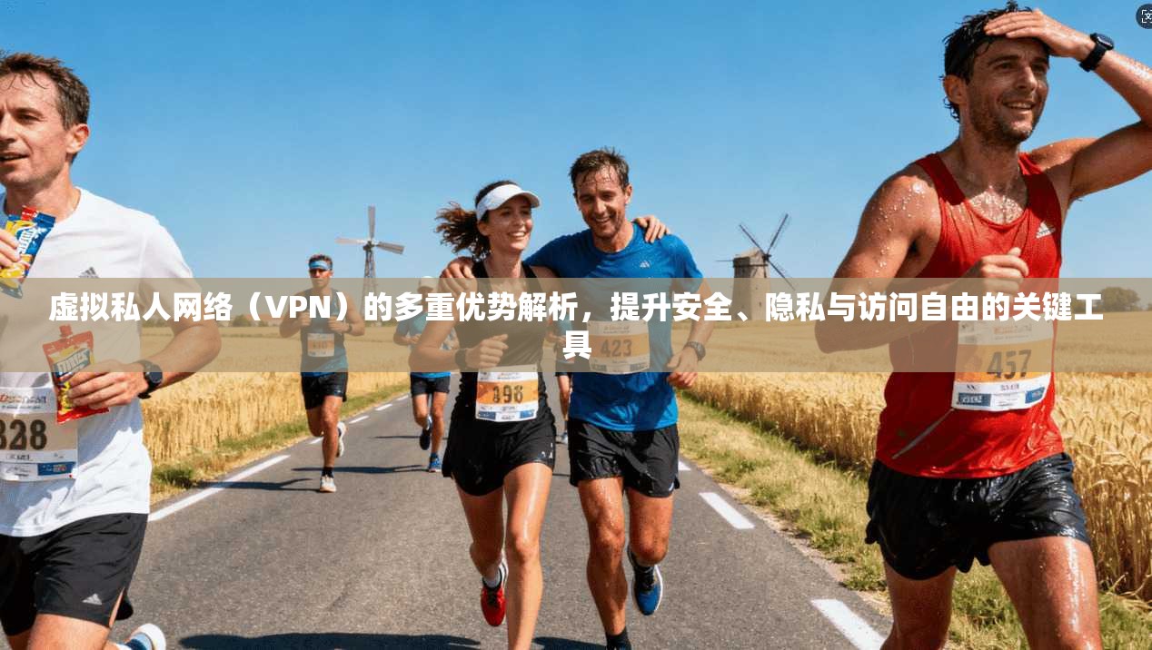 虚拟私人网络（VPN）的多重优势解析，提升安全、隐私与访问自由的关键工具