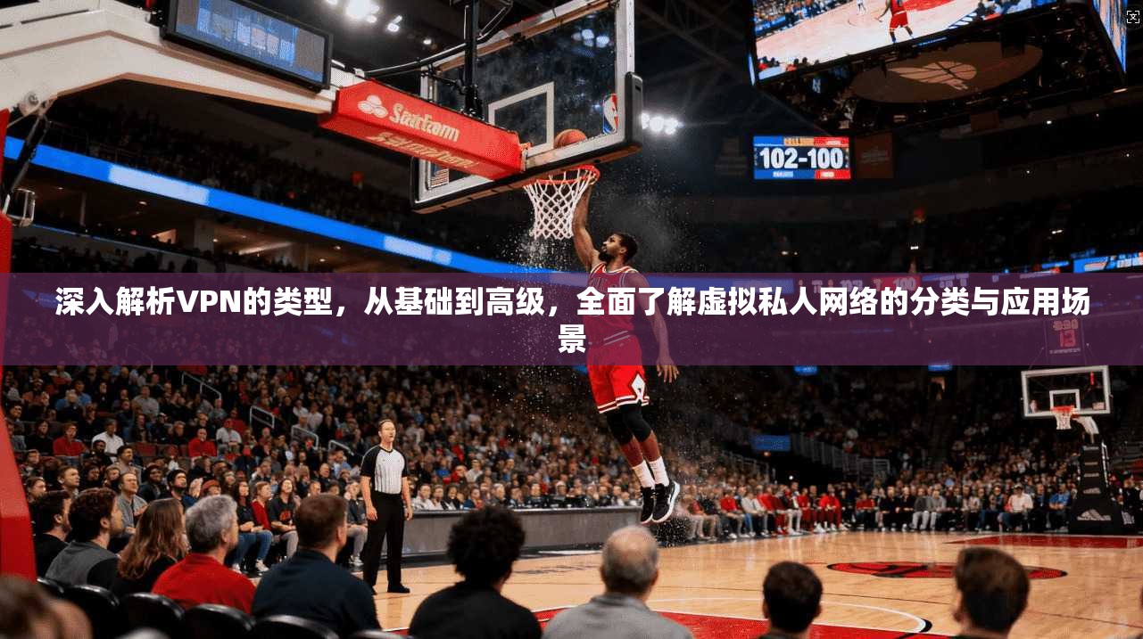 深入解析VPN的类型，从基础到高级，全面了解虚拟私人网络的分类与应用场景