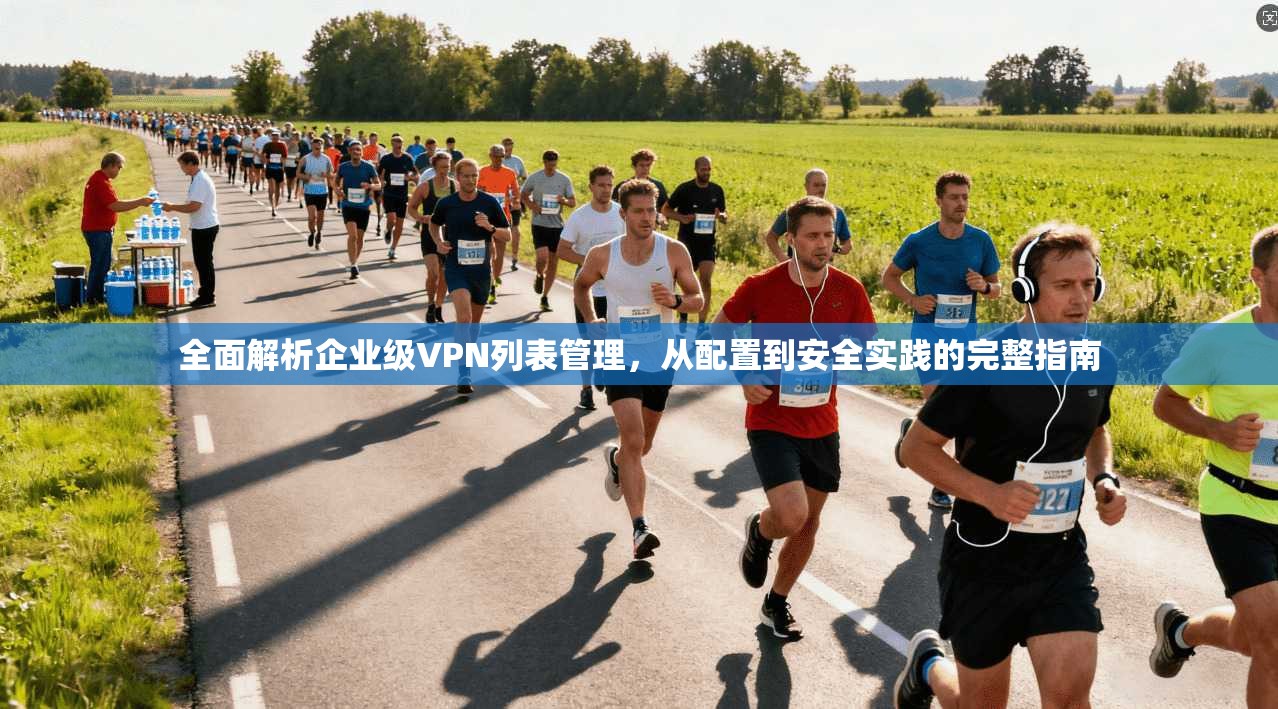 全面解析企业级VPN列表管理,从配置到安全实践的完整指南 全面解析企业级VPN列表管理,从配置到安全实践的完整指南