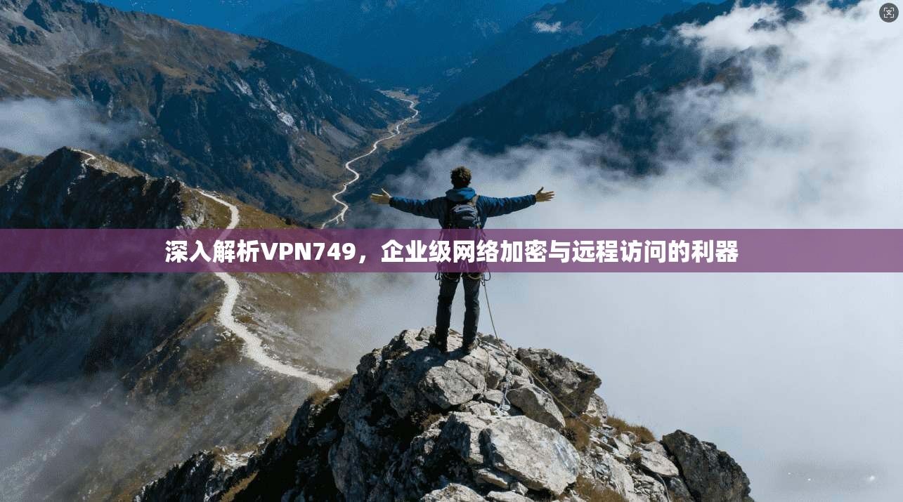 深入解析VPN749,企业级网络加密与远程访问的利器 深入解析VPN749,企业级网络加密与远程访问的利器
