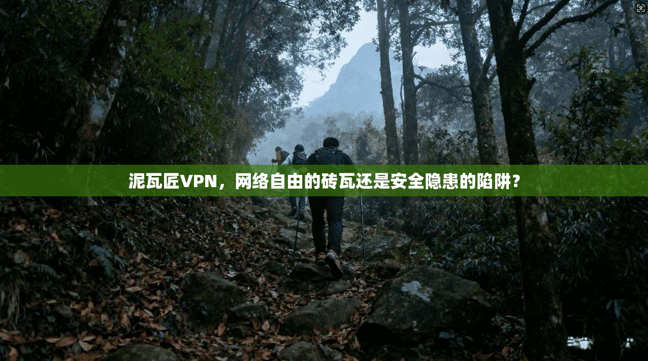 泥瓦匠VPN,网络自由的砖瓦还是安全隐患的陷阱? 泥瓦匠VPN,网络自由的砖瓦还是安全隐患的陷阱?