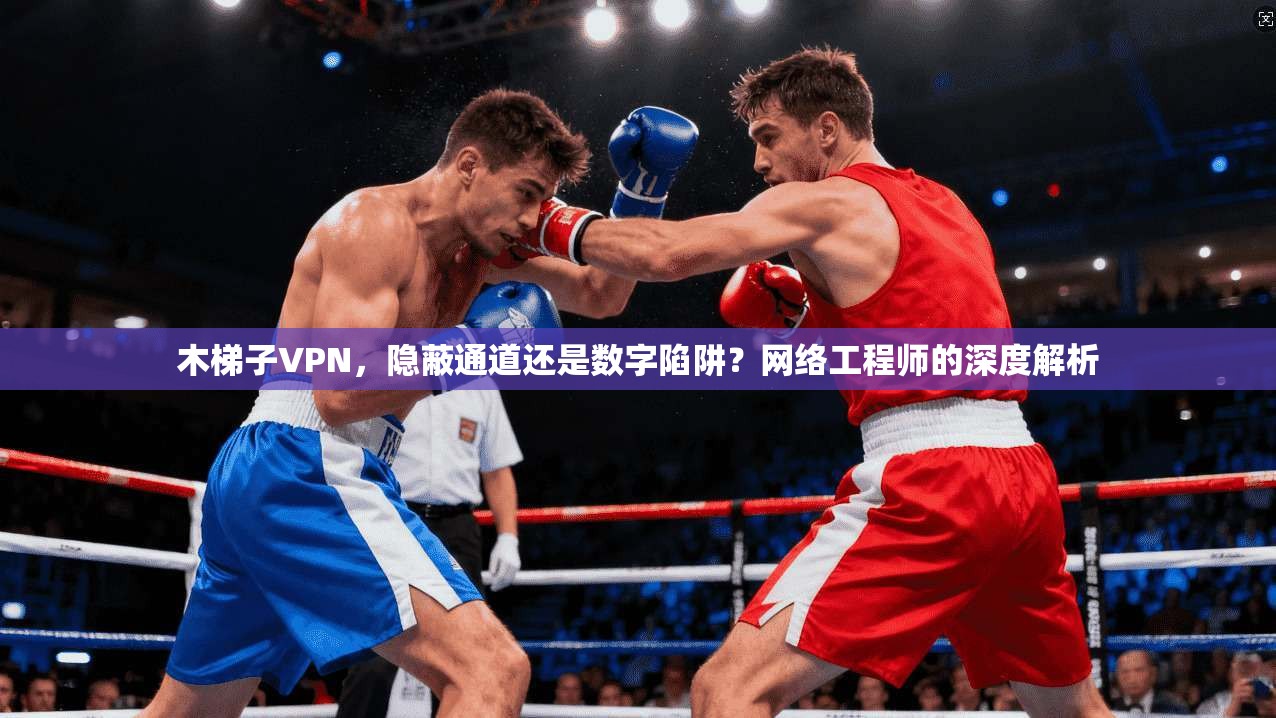 木梯子VPN,隐蔽通道还是数字陷阱?网络工程师的深度解析 木梯子VPN,隐蔽通道还是数字陷阱?网络工程师的深度解析