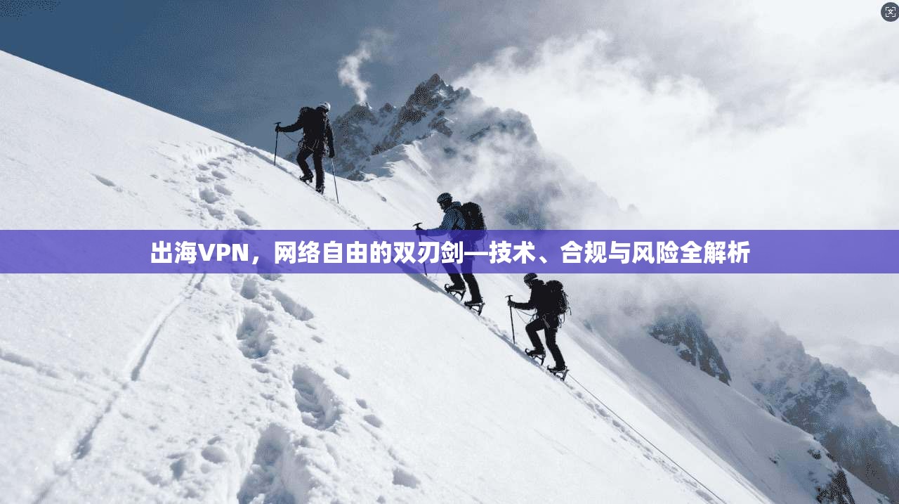 出海VPN，网络自由的双刃剑—技术、合规与风险全解析