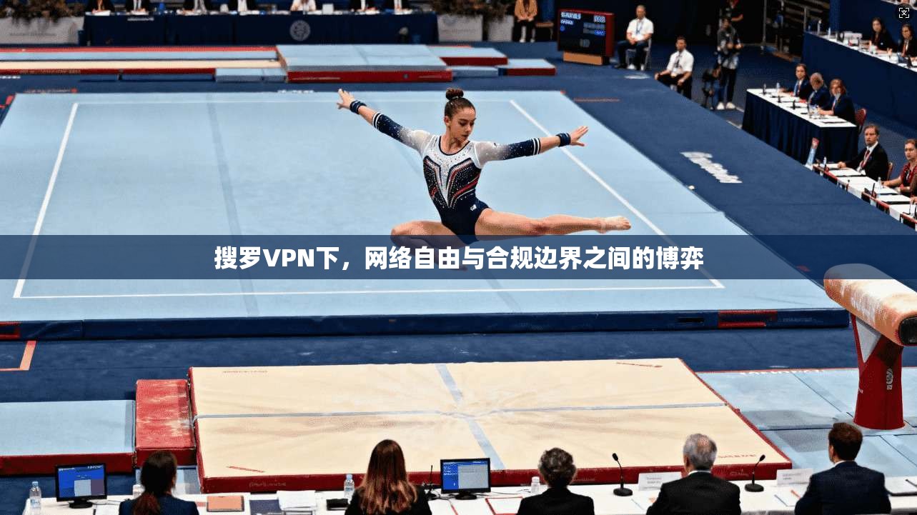 搜罗VPN下,网络自由与合规边界之间的博弈 搜罗VPN下,网络自由与合规边界之间的博弈