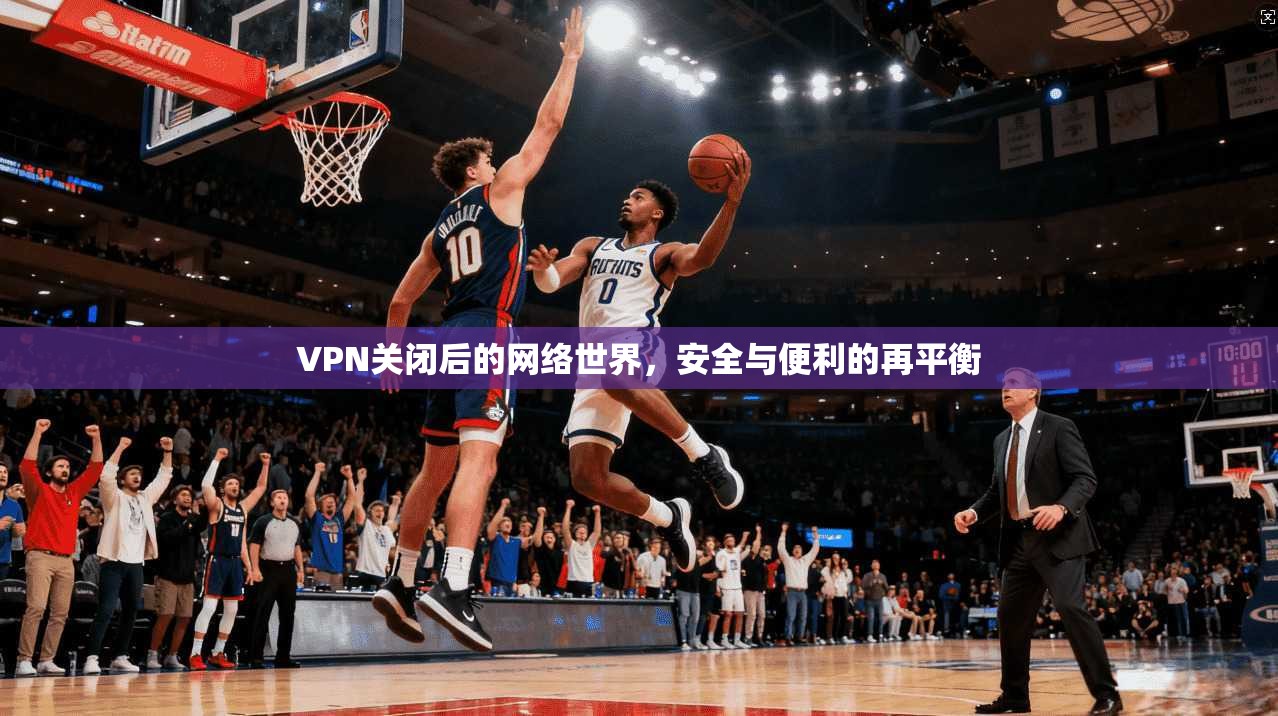 VPN关闭后的网络世界，安全与便利的再平衡