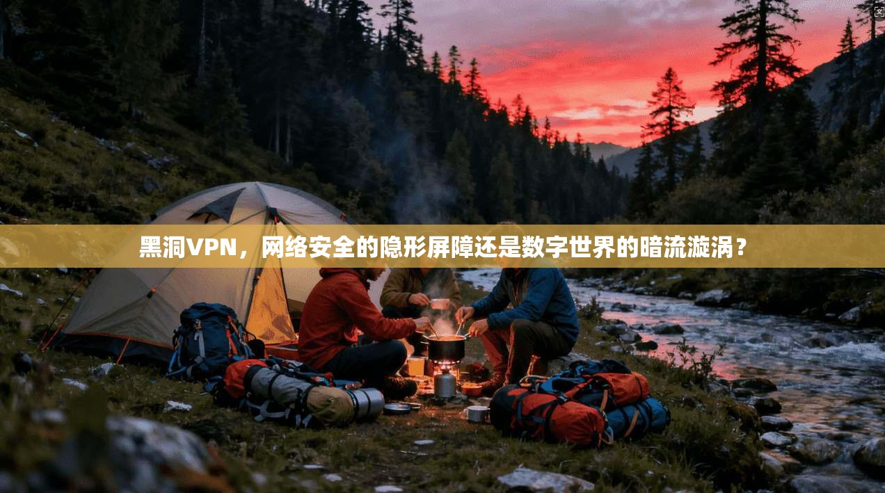 黑洞VPN,网络安全的隐形屏障还是数字世界的暗流漩涡? 黑洞VPN,网络安全的隐形屏障还是数字世界的暗流漩涡?