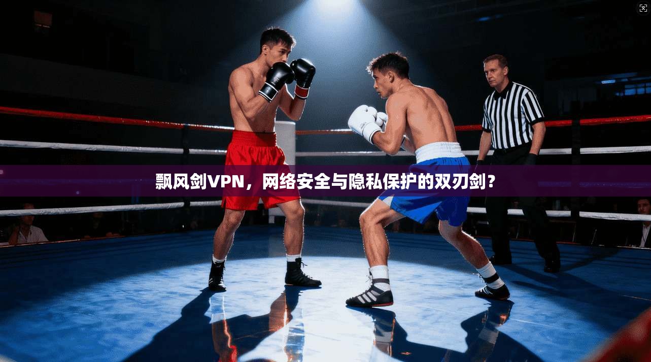 飘风剑VPN,网络安全与隐私保护的双刃剑? 飘风剑VPN,网络安全与隐私保护的双刃剑?