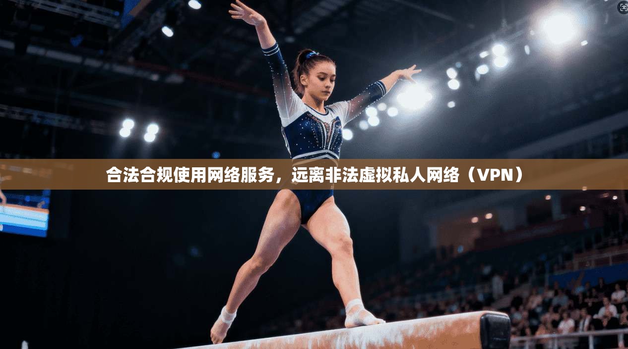 合法合规使用网络服务，远离非法虚拟私人网络（VPN）