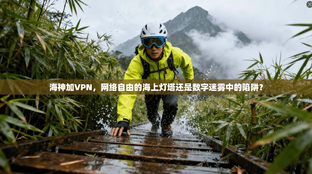 海神加VPN,网络自由的海上灯塔还是数字迷雾中的陷阱? 海神加VPN,网络自由的海上灯塔还是数字迷雾中的陷阱?