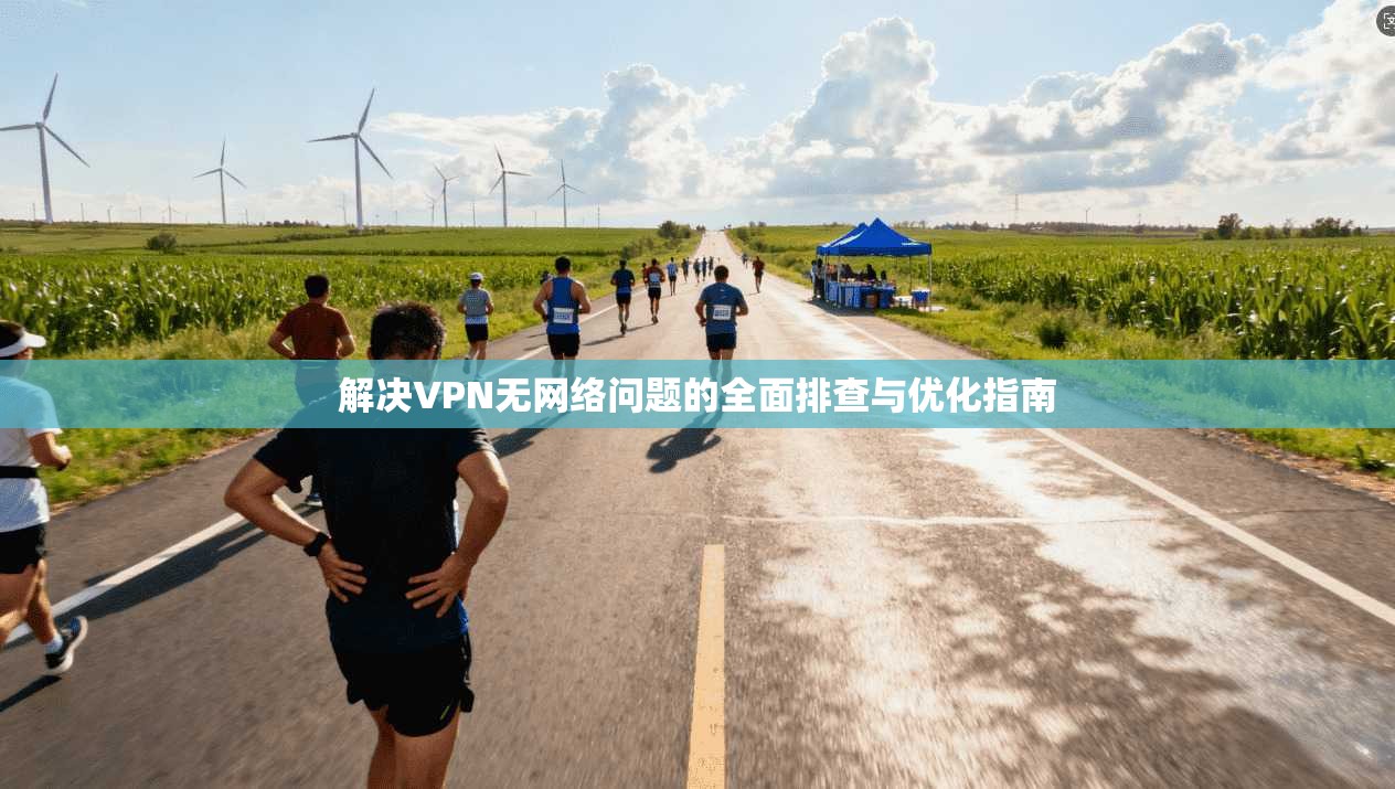 解决VPN无网络问题的全面排查与优化指南 解决VPN无网络问题的全面排查与优化指南