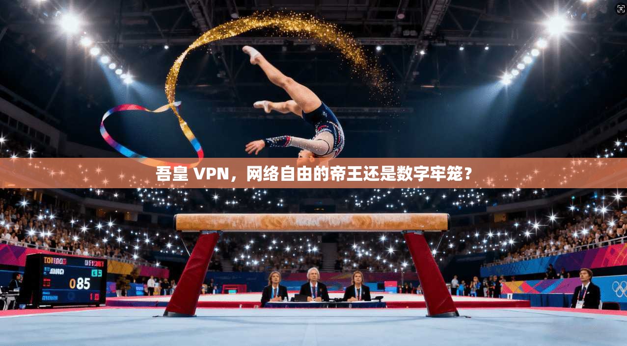 吾皇 VPN，网络自由的帝王还是数字牢笼？