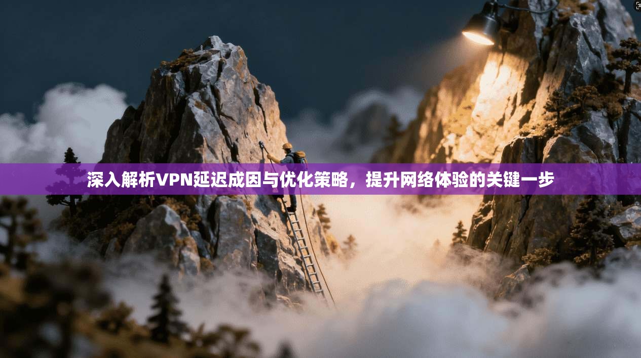 深入解析VPN延迟成因与优化策略,提升网络体验的关键一步 深入解析VPN延迟成因与优化策略,提升网络体验的关键一步