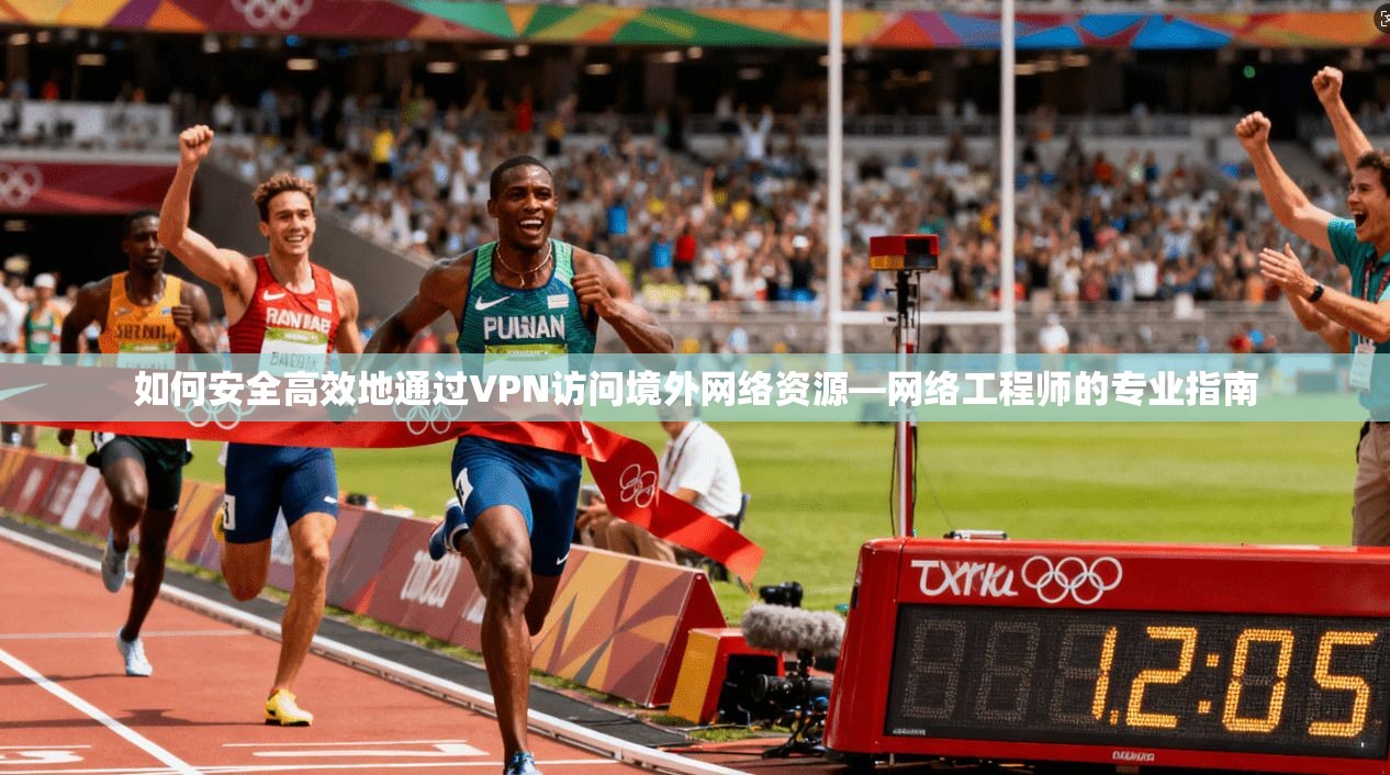 如何安全高效地通过VPN访问境外网络资源—网络工程师的专业指南 如何安全高效地通过VPN访问境外网络资源—网络工程师的专业指南