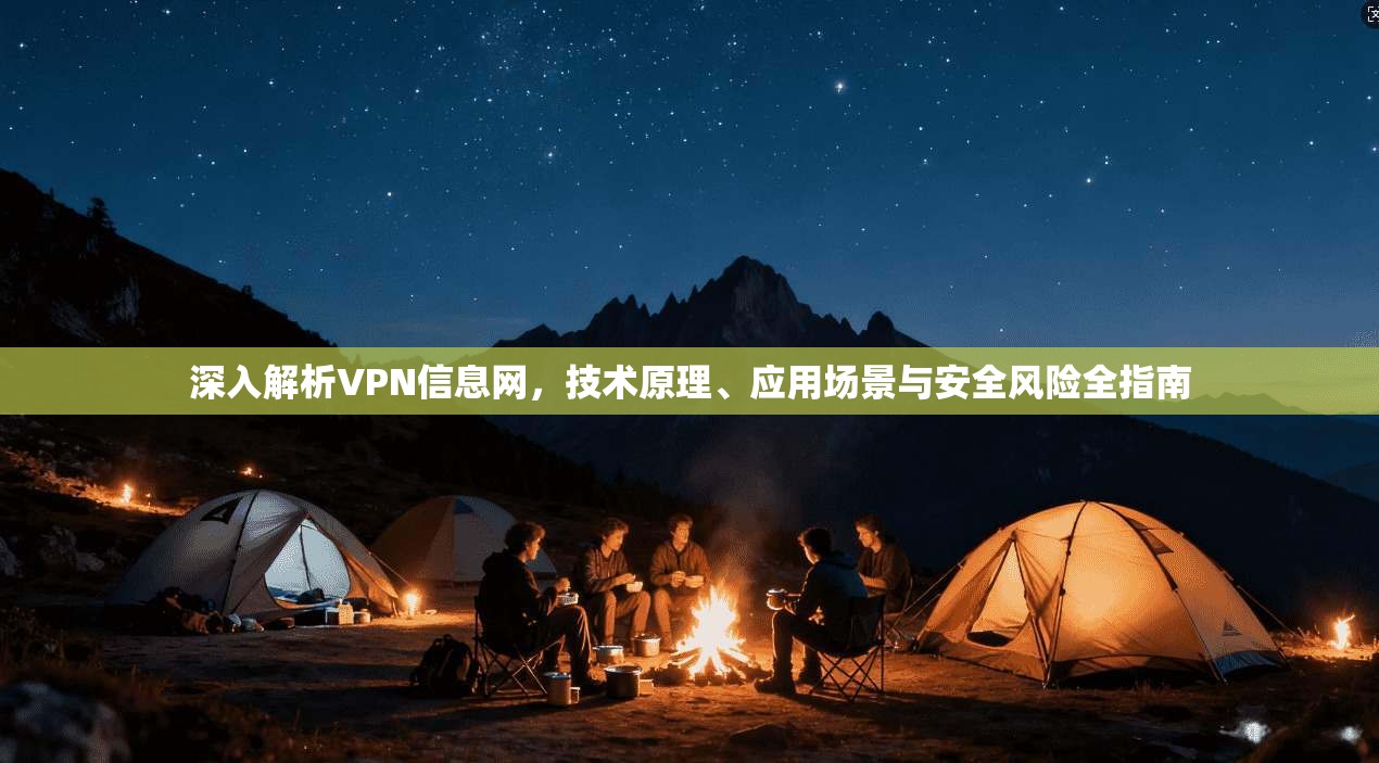 深入解析VPN信息网,技术原理、应用场景与安全风险全指南 深入解析VPN信息网,技术原理、应用场景与安全风险全指南