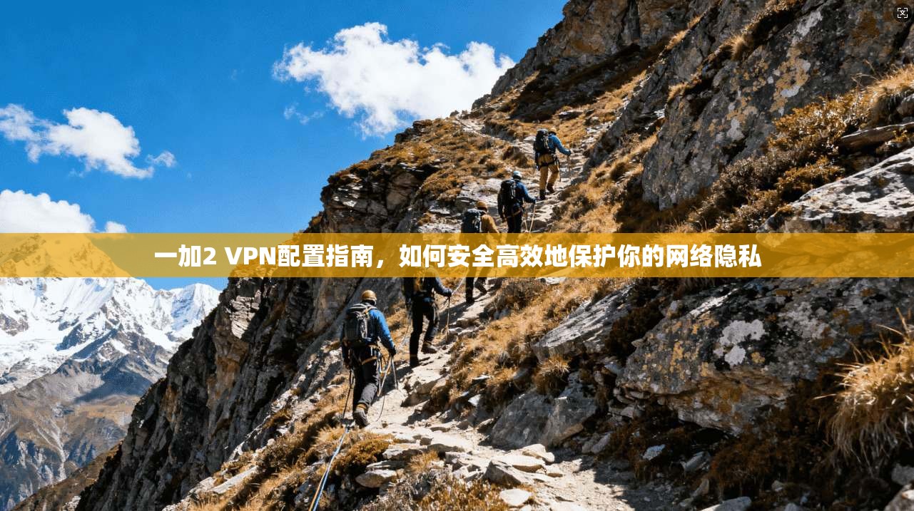 一加2 VPN配置指南,如何安全高效地保护你的网络隐私 一加2 VPN配置指南,如何安全高效地保护你的网络隐私