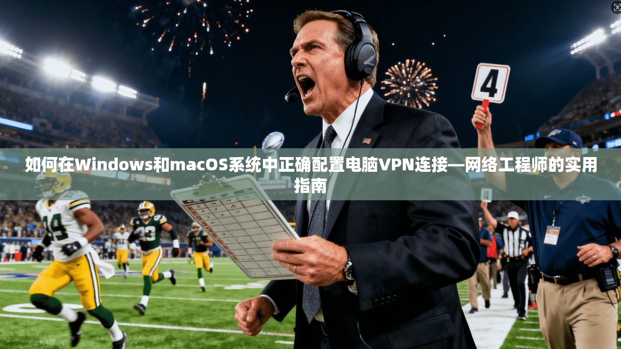 如何在Windows和macOS系统中正确配置电脑VPN连接—网络工程师的实用指南 如何在Windows和macOS系统中正确配置电脑VPN连接—网络工程师的实用指南