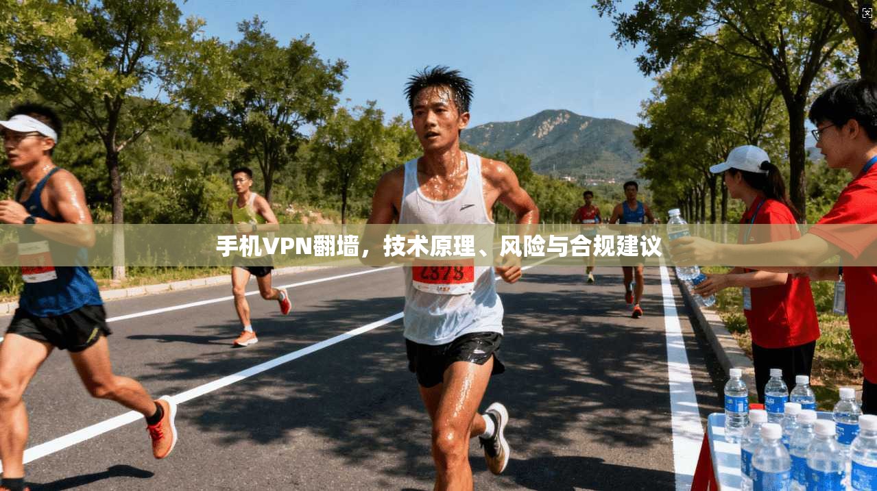 手机VPN翻墙,技术原理、风险与合规建议 手机VPN翻墙,技术原理、风险与合规建议