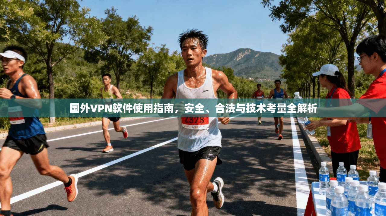 国外VPN软件使用指南,安全、合法与技术考量全解析 国外VPN软件使用指南,安全、合法与技术考量全解析