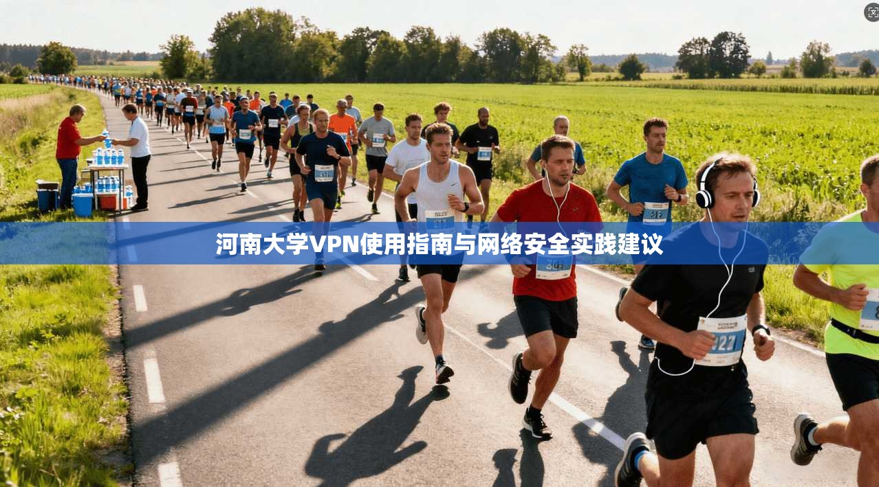 河南大学VPN使用指南与网络安全实践建议 河南大学VPN使用指南与网络安全实践建议