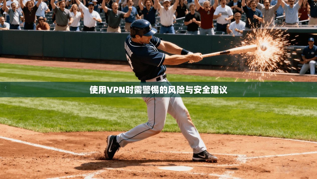 使用VPN时需警惕的风险与安全建议
