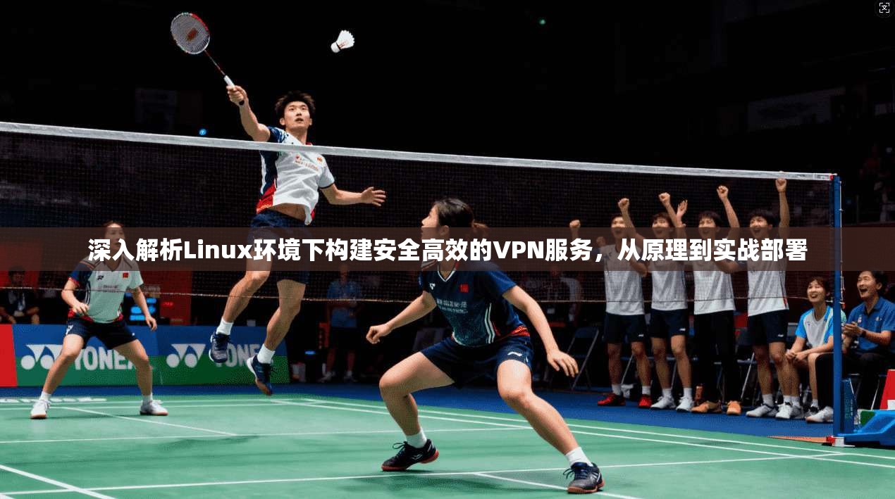 深入解析Linux环境下构建安全高效的VPN服务,从原理到实战部署 深入解析Linux环境下构建安全高效的VPN服务,从原理到实战部署