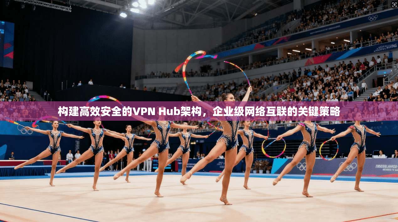 构建高效安全的VPN Hub架构,企业级网络互联的关键策略 构建高效安全的VPN Hub架构,企业级网络互联的关键策略