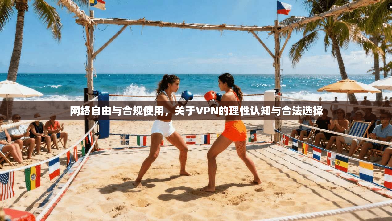 网络自由与合规使用，关于VPN的理性认知与合法选择