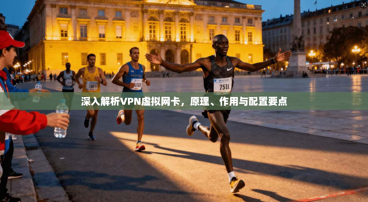 深入解析VPN虚拟网卡,原理、作用与配置要点 深入解析VPN虚拟网卡,原理、作用与配置要点