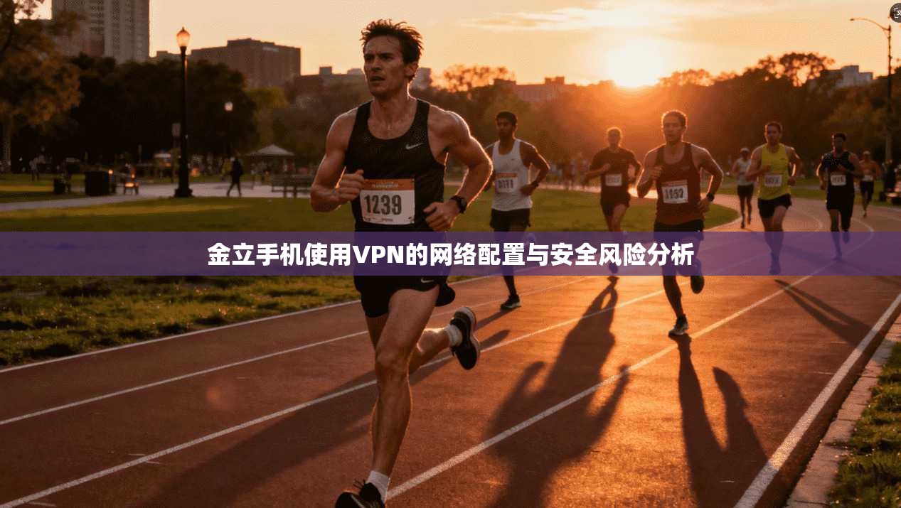金立手机使用VPN的网络配置与安全风险分析