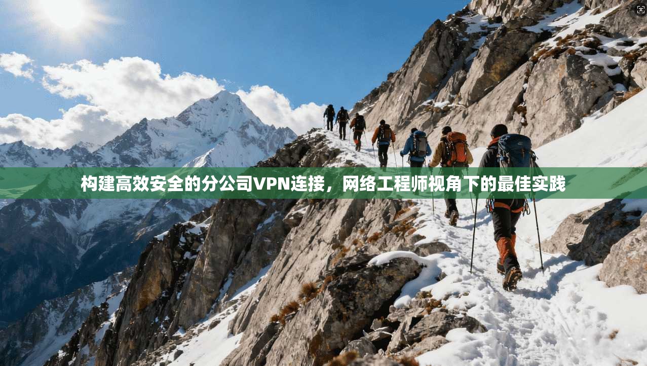 构建高效安全的分公司VPN连接,网络工程师视角下的最佳实践 构建高效安全的分公司VPN连接,网络工程师视角下的最佳实践