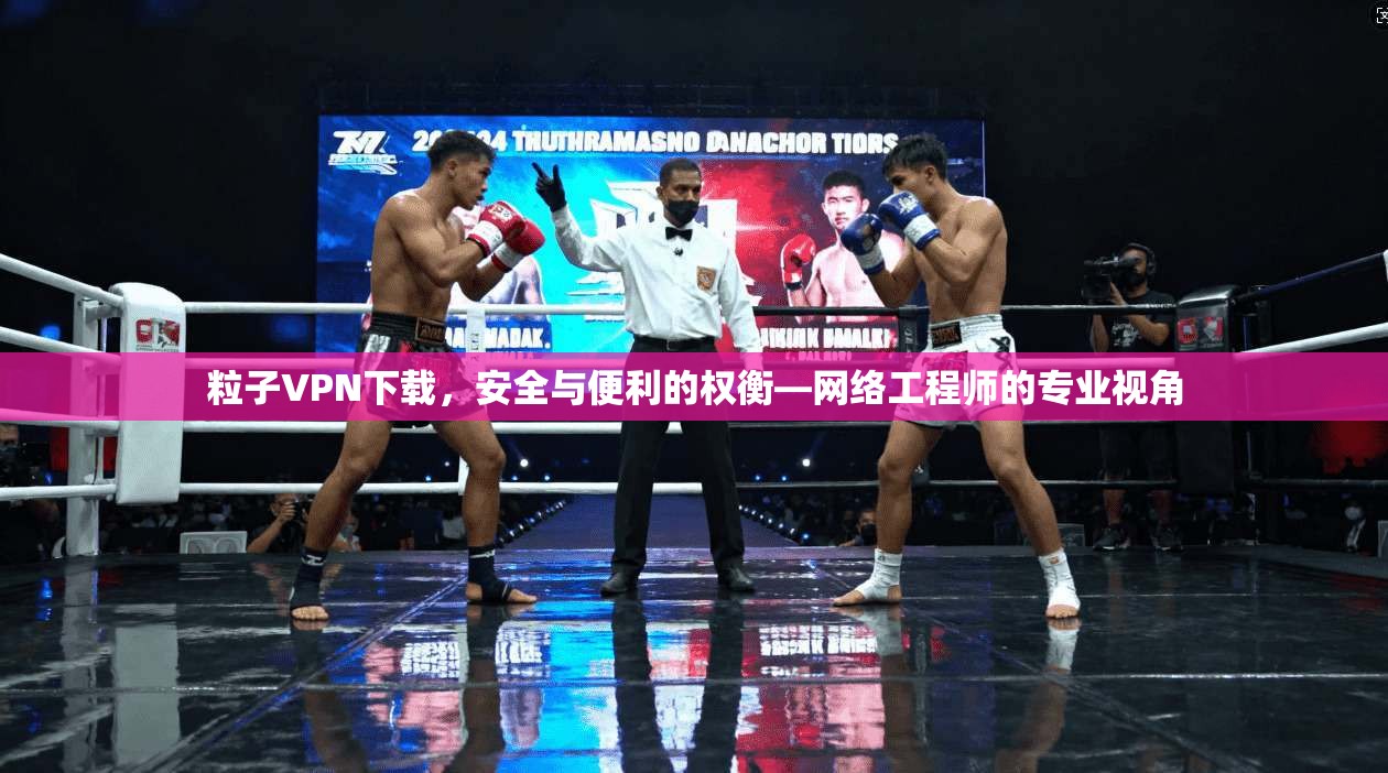 粒子VPN下载，安全与便利的权衡—网络工程师的专业视角