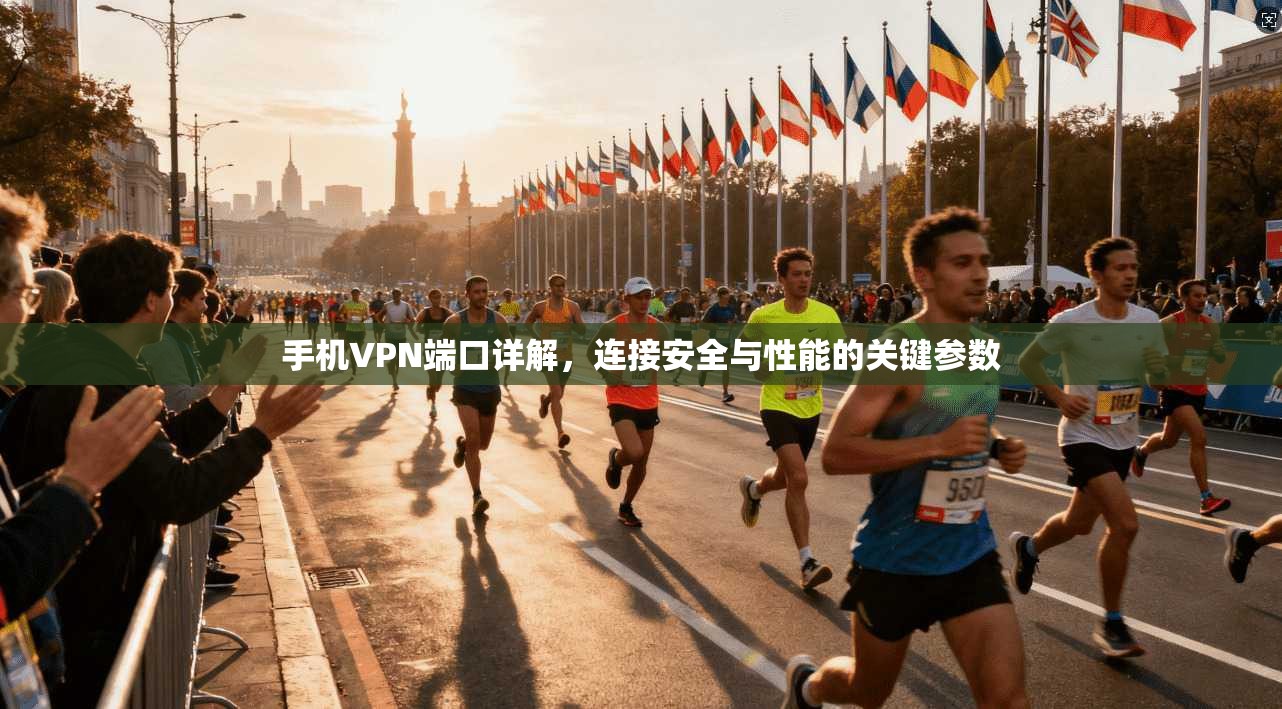 手机VPN端口详解，连接安全与性能的关键参数