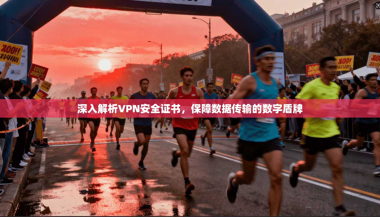 深入解析VPN安全证书,保障数据传输的数字盾牌 深入解析VPN安全证书,保障数据传输的数字盾牌