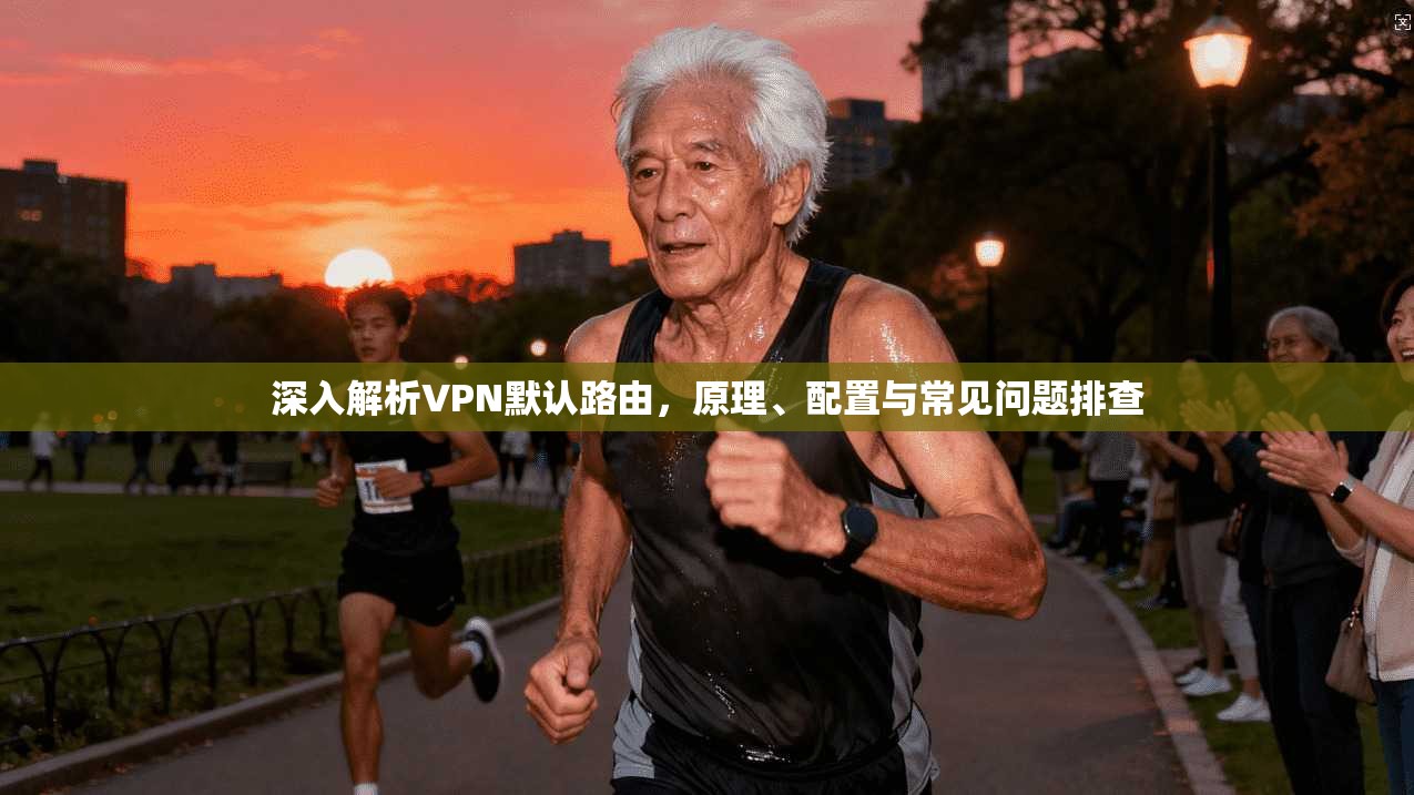 深入解析VPN默认路由,原理、配置与常见问题排查 深入解析VPN默认路由,原理、配置与常见问题排查
