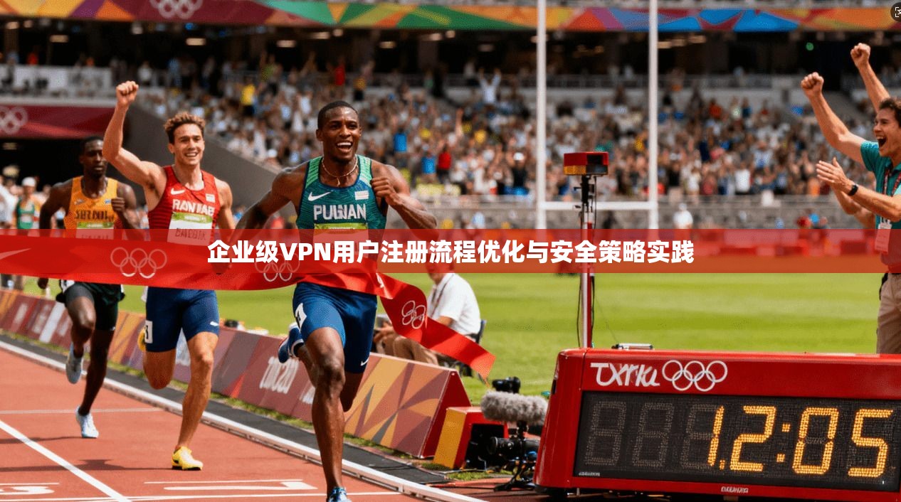 企业级VPN用户注册流程优化与安全策略实践 企业级VPN用户注册流程优化与安全策略实践