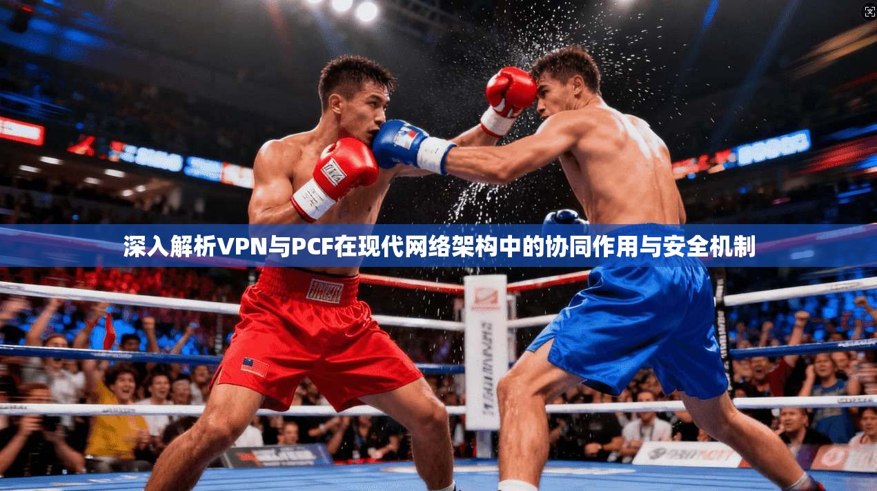 深入解析VPN与PCF在现代网络架构中的协同作用与安全机制 深入解析VPN与PCF在现代网络架构中的协同作用与安全机制