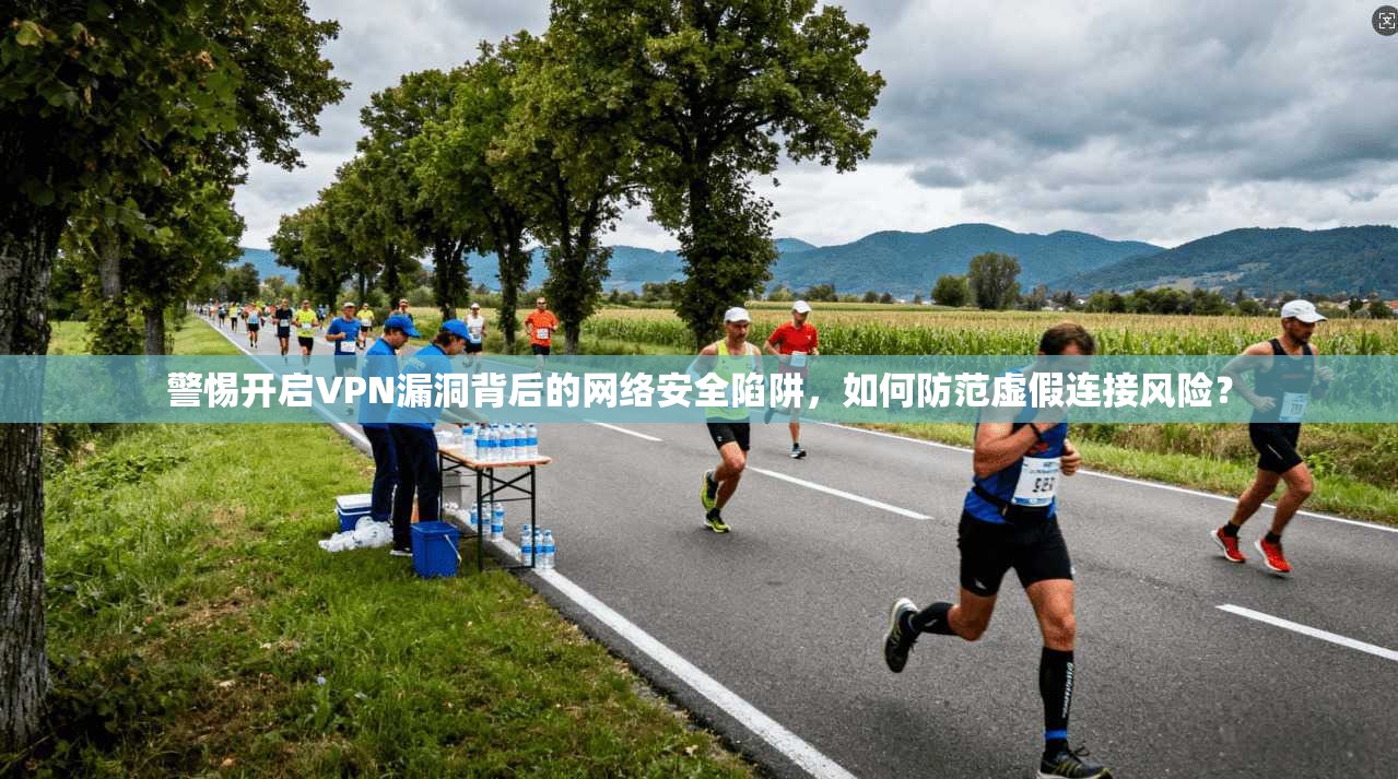 警惕开启VPN漏洞背后的网络安全陷阱,如何防范虚假连接风险? 警惕开启VPN漏洞背后的网络安全陷阱,如何防范虚假连接风险?