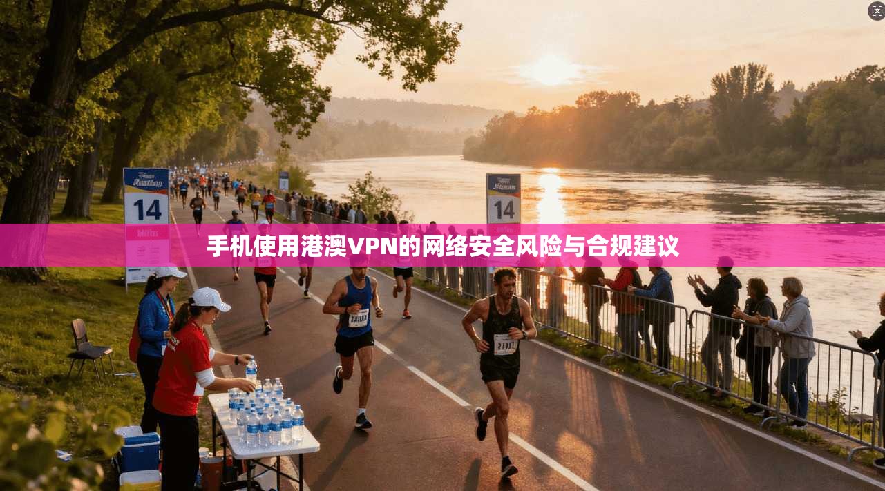 手机使用港澳VPN的网络安全风险与合规建议 手机使用港澳VPN的网络安全风险与合规建议